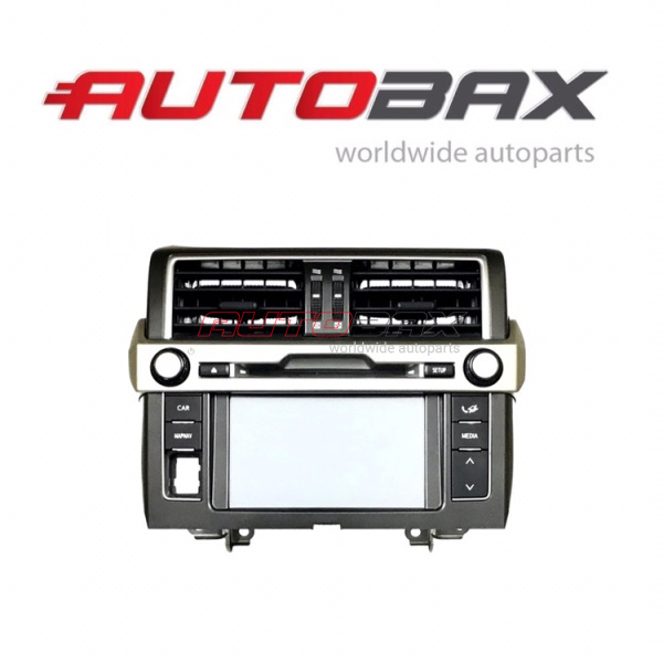 Radio/Multimedia System Toyota Land Cruiser (150) Prado 2009>