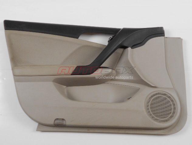 Front Left Door Trim Panel Accord VIII 2008>2013