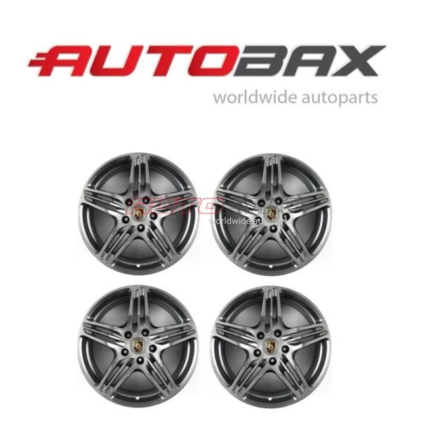 Wheel Rim Cast R19 Porsche Boxter (987) 2005>2011