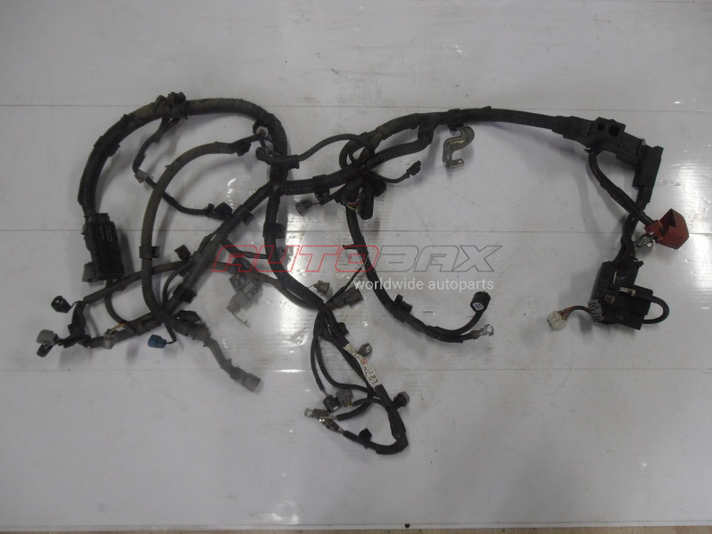 Wiring (braid) Engine/Underhood Corolla (E15) 2006>2013