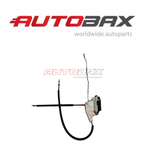 Rear Left Door Lock Maserati Quattroporte VI 2013>