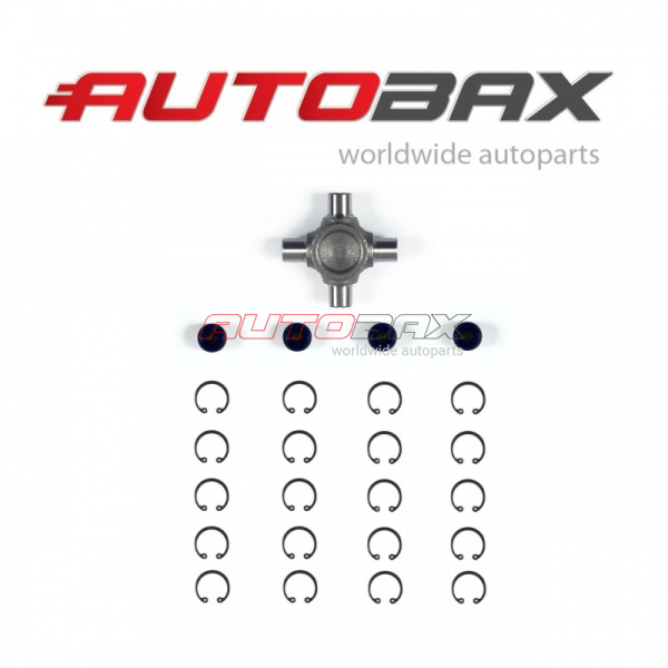 Driveshaft Spider/Cross Mitsubishi Pajero/Montero Sport (KH) 2008>2016