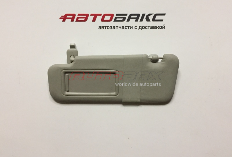 Sun visor Mazda 6 (GJ) 2013>