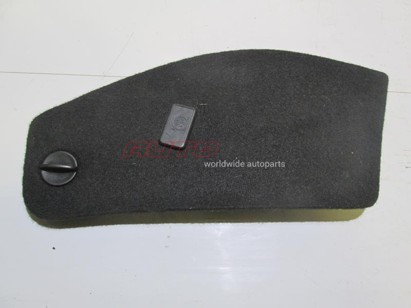 Trunk Trim/Filler Civic 5D 2006>2012