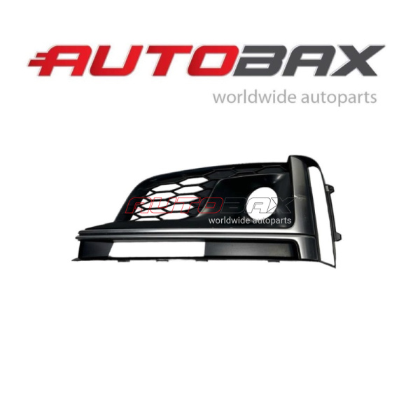 Fog Light Grille/Bezel Audi A5/S5 Coupe/Spotback 2016>