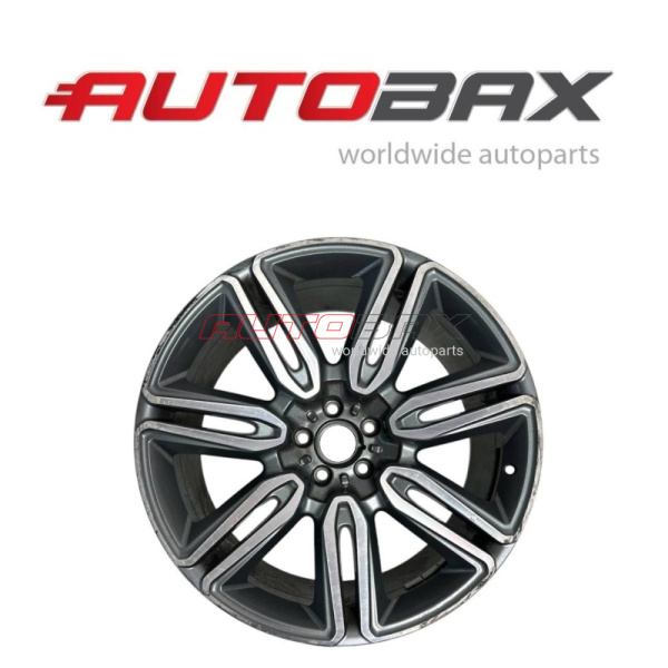 Alloy Wheel R21 Bentley Continental GT 2017>