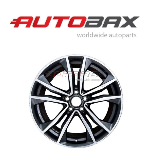 Alloy Wheel Disc R19 BMW X1 (F48) 2015>2022