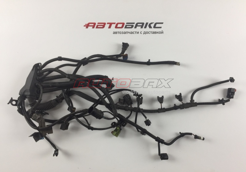 Engine Compartment Wiring Harness Cooper S (R52/53) 2000>2007