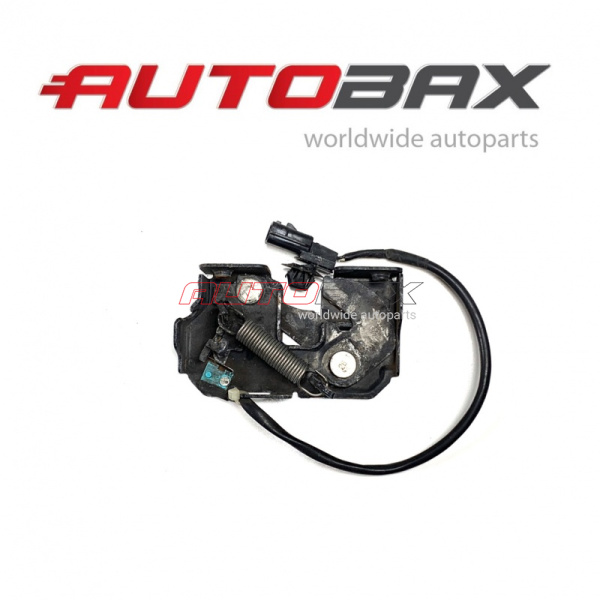 Bonnet lock Infiniti Q60/G (V36) 2007>2013