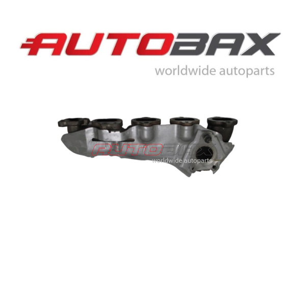 Exhaust Manifold/Catalytic Converter Nissan Qashqai (J11) 2014>