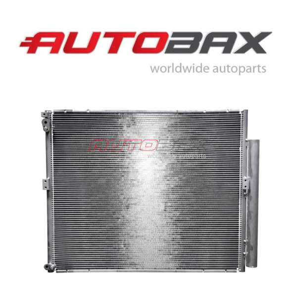 Air Conditioning Radiator Toyota Land Cruiser (150) Prado 2009>