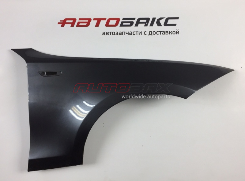 Right Front Fender 1-Series (E81/E87) 2004>2011