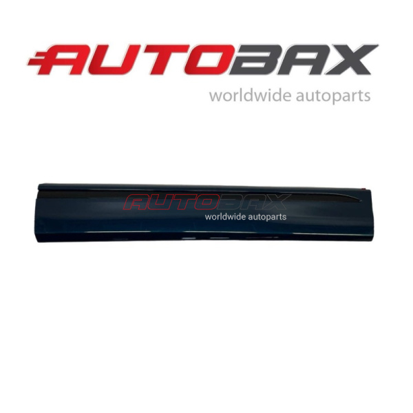 Front Right Door Molding/Trim Audi Q8 2018>