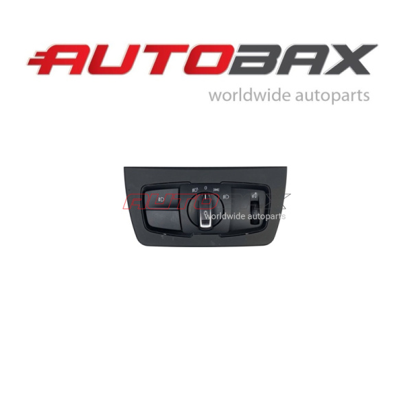 Light Control Module (Switch) BMW 3-series (F30/F31) 2011>