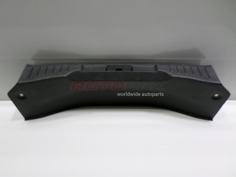 Rear Panel Cover Focus III 2011>