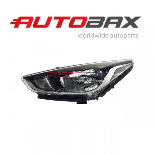 Headlight Left Hyundai Solaris 2017>