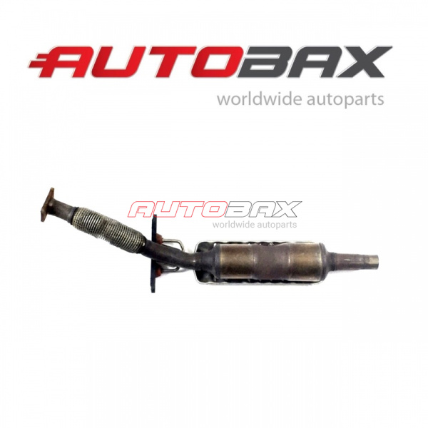 Manifold Exhaust/Catalyst VolksWagen Jetta 2011>