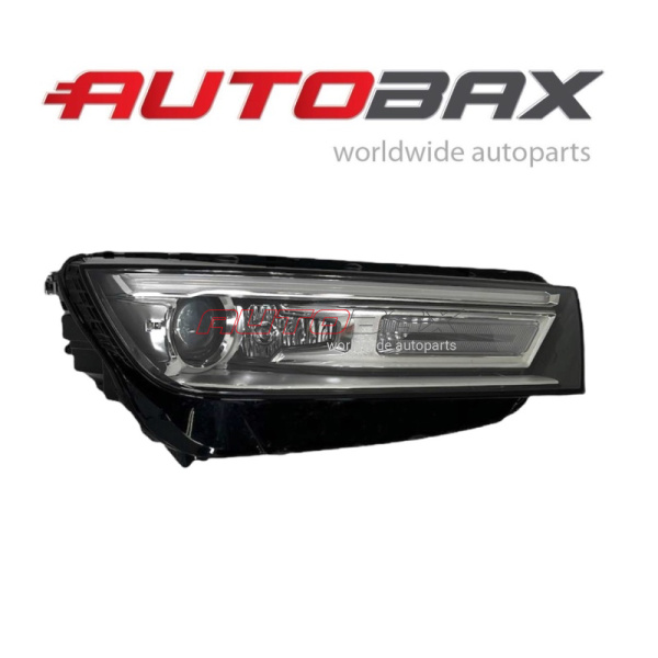 Headlight Right Audi Q5 2017>