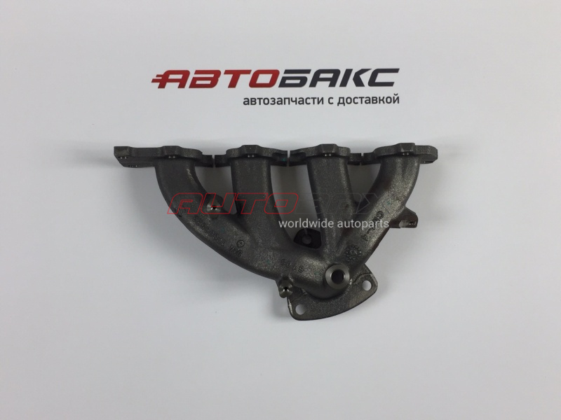 Exhaust Manifold/Catalytic Converter Captiva (C140) 2011>