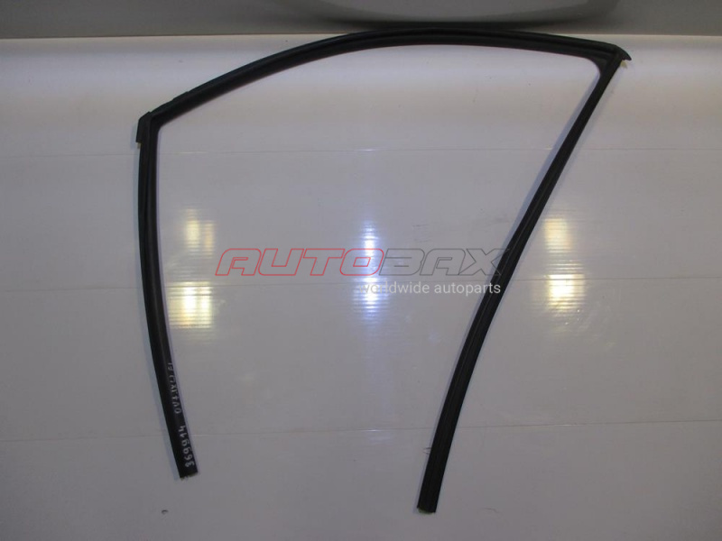 Door Glass Seal Outlander XL (CW) 2006>2012