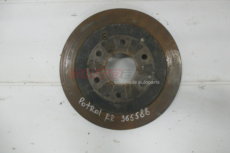 Rear Brake Disc QX-56 (Z62) 2010>