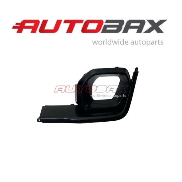 Fog Light Grille/Bezel Mini Hatch (F55/F56) 2013>