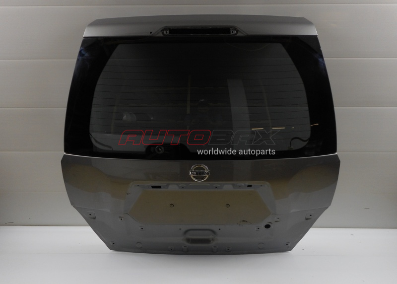 Tailgate X-Trail (T31) 2007>2014