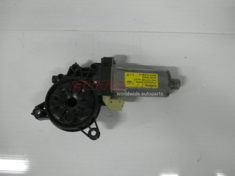 Power Window Motor Hyundai Sonata VI 2010>2014