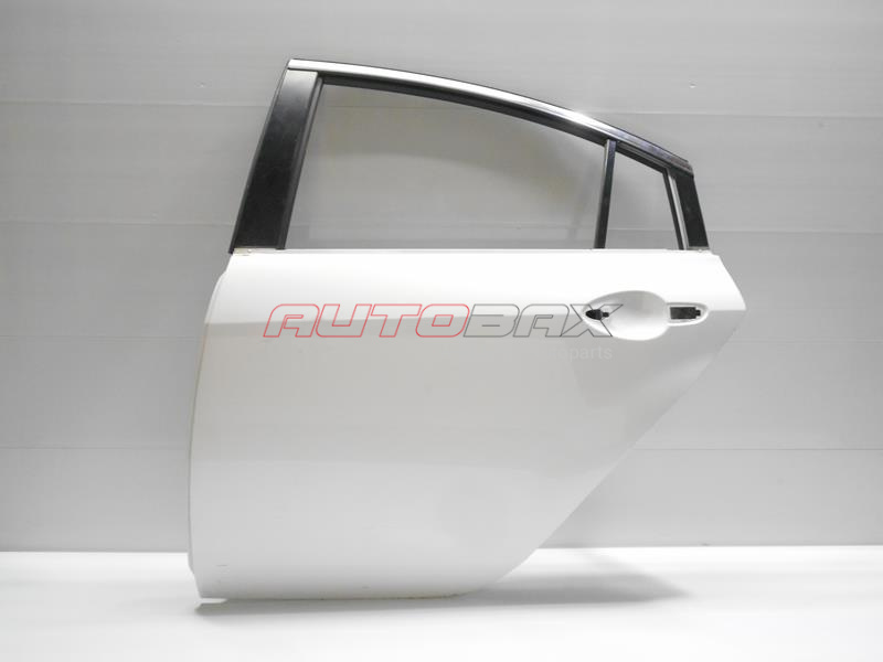 Door Rear Left Mazda 6 (GH) 2007>2012