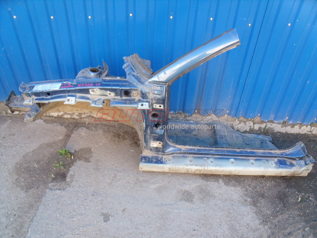 Side member Front (left) TT (N83) 1998>2006