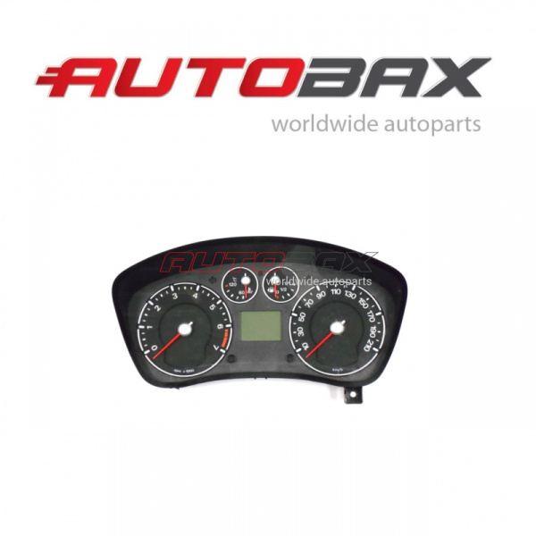 Instrument Panel/Display Informational Ford Fusion 2002>2012