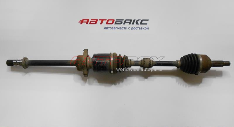 Right Front Axle Shaft Mazda 6 (GH) 2007>2012