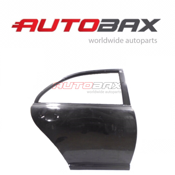 Door Rear Right Toyota Avensis II 2003>2008