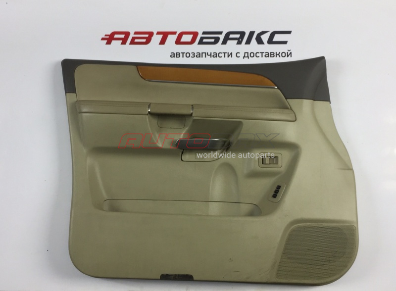 Front Left Door Trim Panel Infiniti QX-56 (JA60) 2004>2009