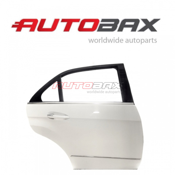 Rear Right Door Mercedes Benz E-Class (W212) 2009>2016