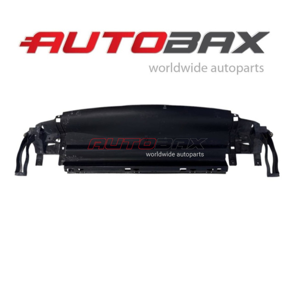 Bracket Front Bumper Central Porsche Macan 2014>