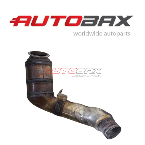 Exhaust Manifold/Catalytic Converter BMW X5 (F15/F85) 2013>2018
