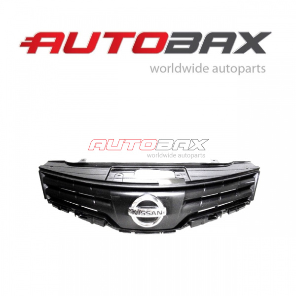 Radiator Grille Nissan Note (E11) 2006>2012