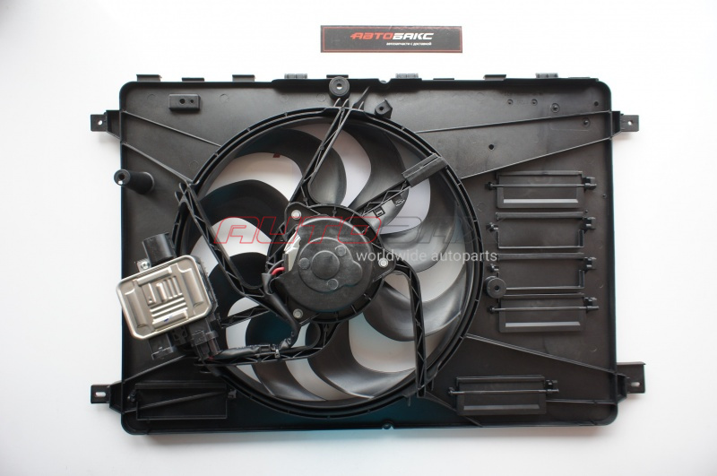 Diffuser/Fan Diffuser Mondeo IV 2007>2014