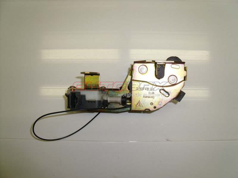 Tail Gate/Trunk Lid Lock VolksWagen Touareg 2002>2010