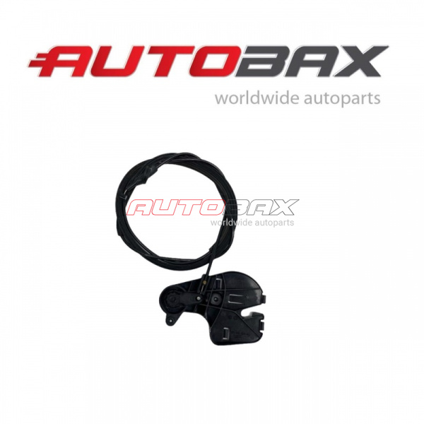 Hood Release Cable/Handle Audi A7 (4G) 2010>2018