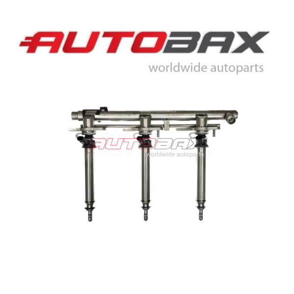 Fuel Rail Mercedes Benz SLK-Class (R172) 2011>2016
