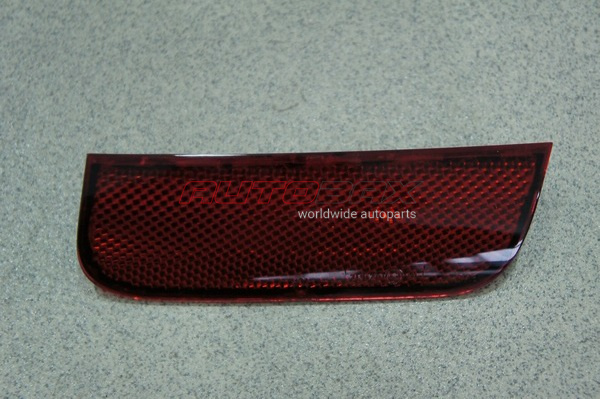 Reflector in Rear Bumper Ford Fusion 2002>
