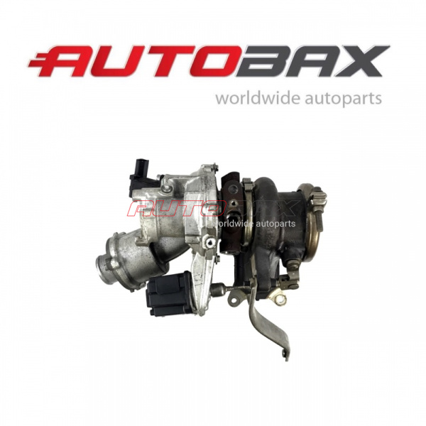 Turbocharger (Turbine) Audi TT (8S) 2014>