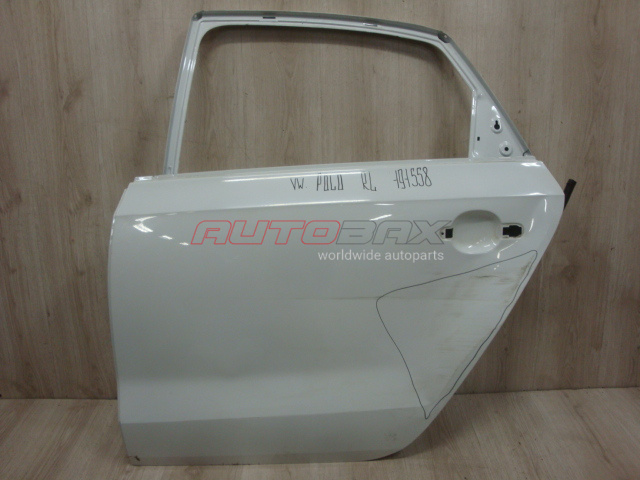 Door Rear Left VolksWagen Polo (Sedan) 2011>