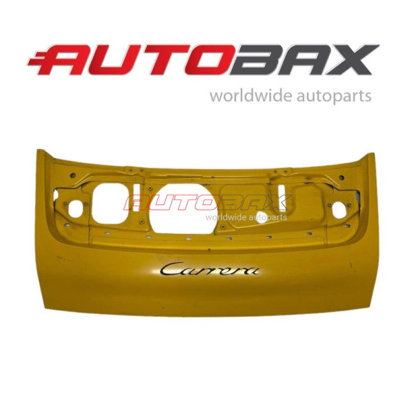 Tailgate/Trunk Lid Porsche 911 (996) 1997>2005