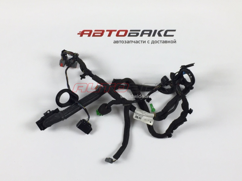 Wiring (braid) Door Front Right V70 2007>