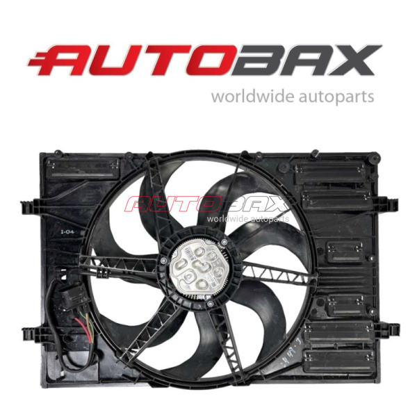 Diffuser/Diffuser With Fan VolksWagen Jetta 2019>