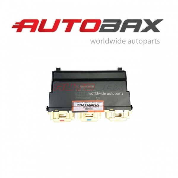 Electronic Control Unit (general) Mercedes Benz CLA-Class (C117) 2013>