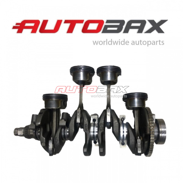 Crankshaft/Crankshaft with Pistons Hyundai Elantra 2006>2011
